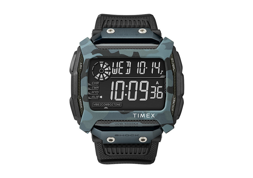 timex command price