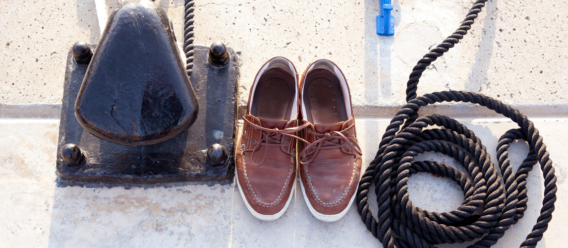 inexpensive boat shoes