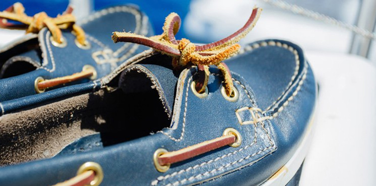 boat shoes