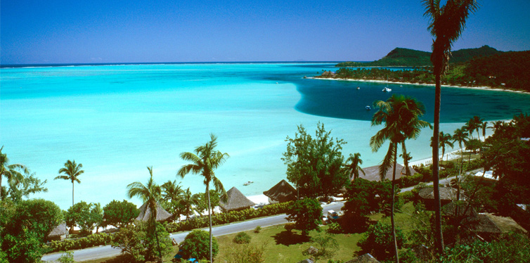bora bora, french polynesia