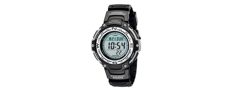 best digital compass watch