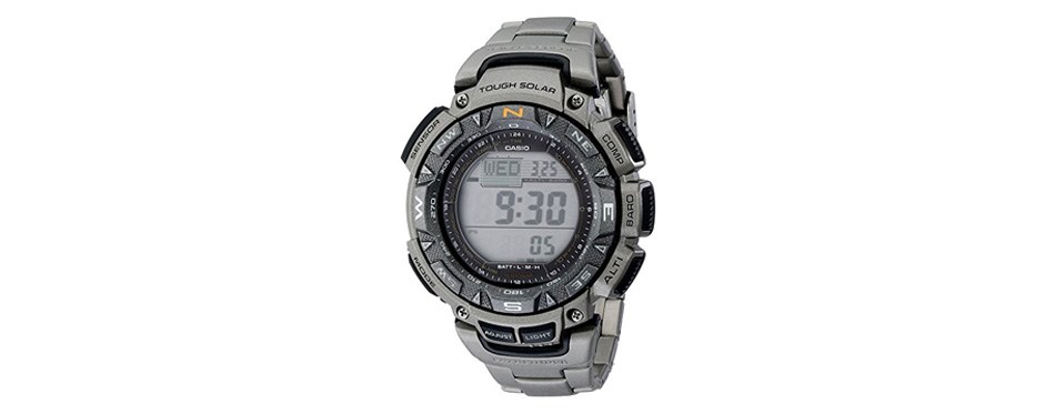 best digital compass watch
