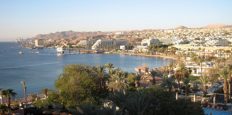 eilat, israel