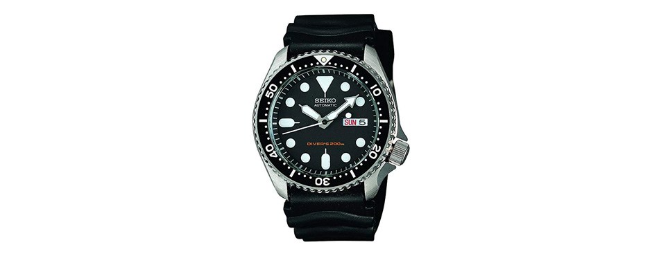 best waterproof automatic watch