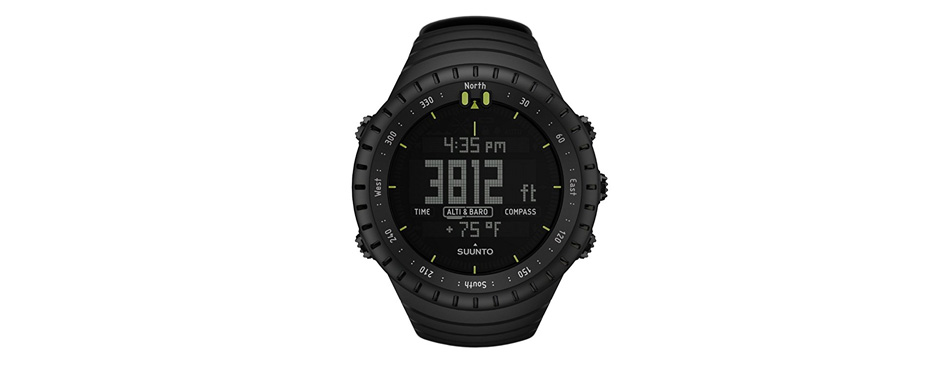 best digital compass watch