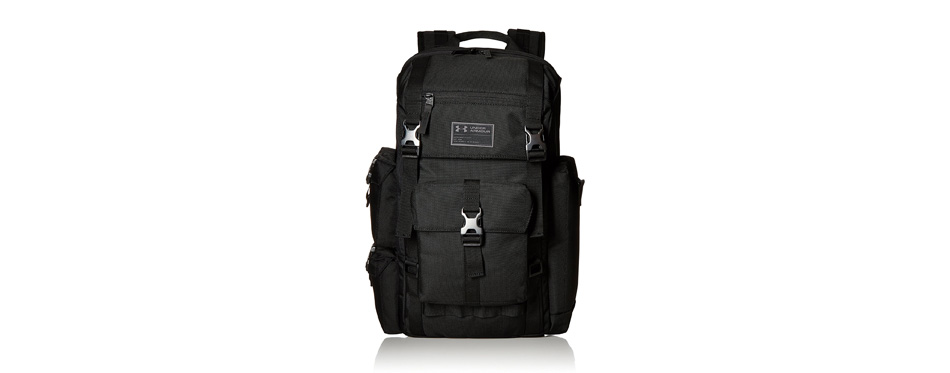 under armour backpack with chest strap