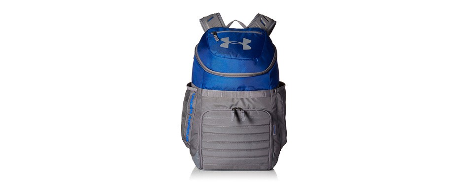 under armour backpack with chest strap