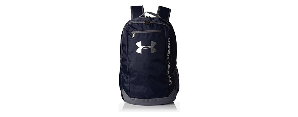 under armour storm backpack size