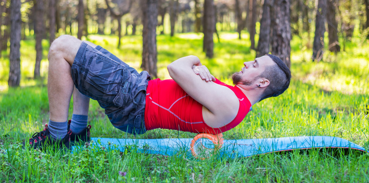 5 Foam Rolling Moves You Need To Be Doing