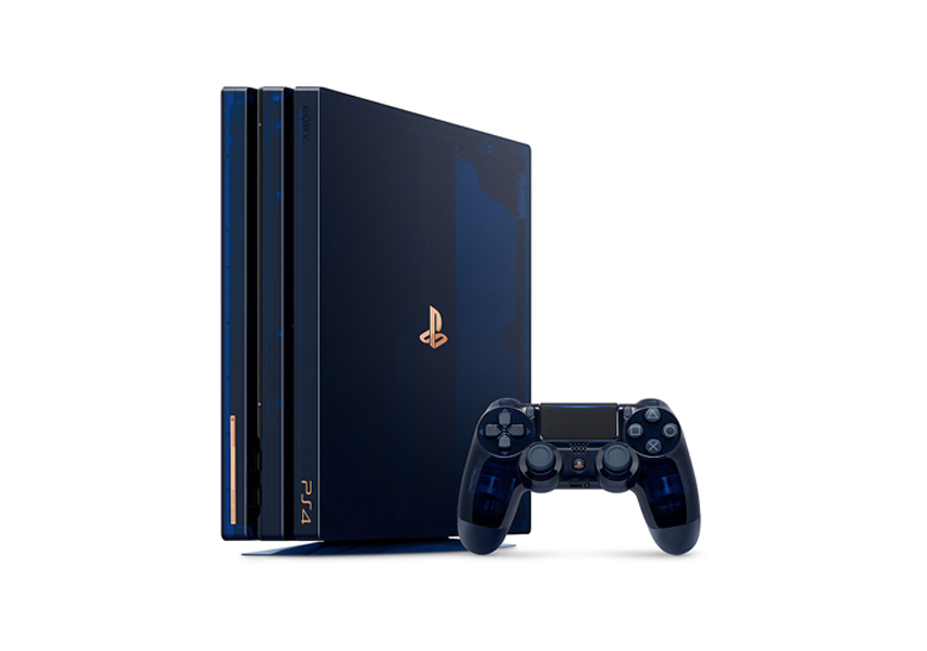 500 million limited edition dualshock 4