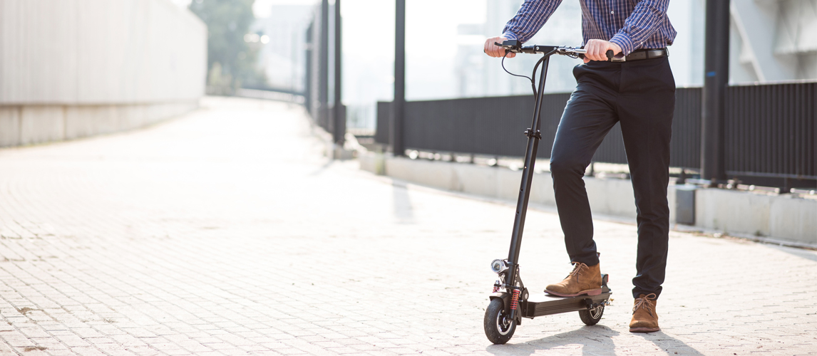 lightweight adult scooter