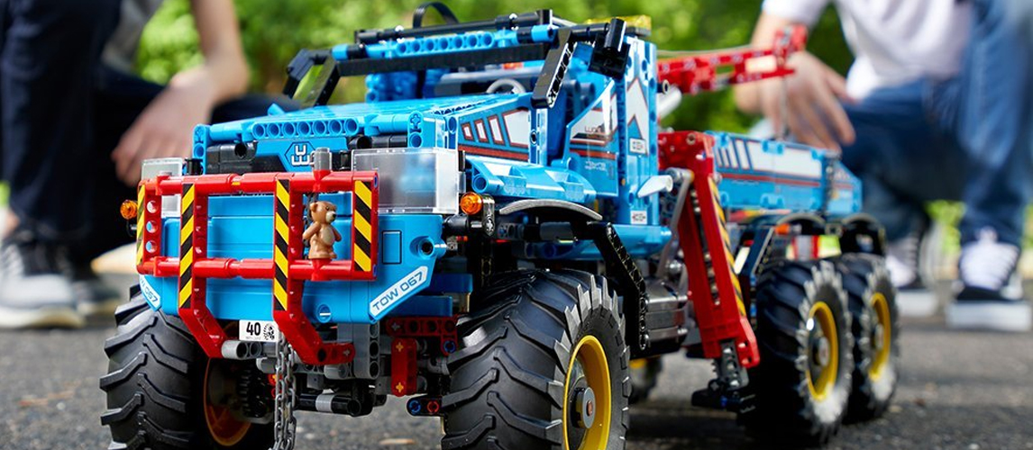 best lego technic ever