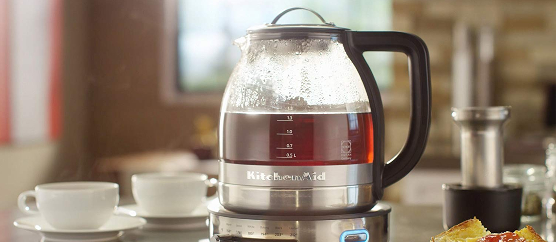 9 Best Tea Makers in 2021 [Buying Guide] Gear Hungry