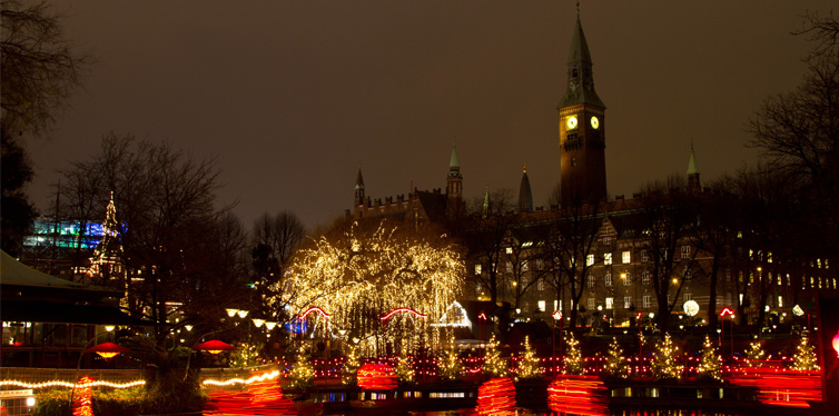 copemhagen christmas