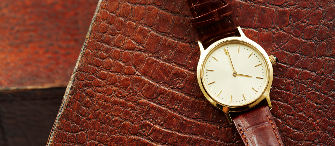 How to Take Care of Leather Watch Straps GearHungry