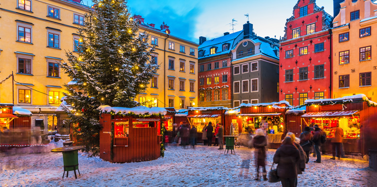 stockholm christmas