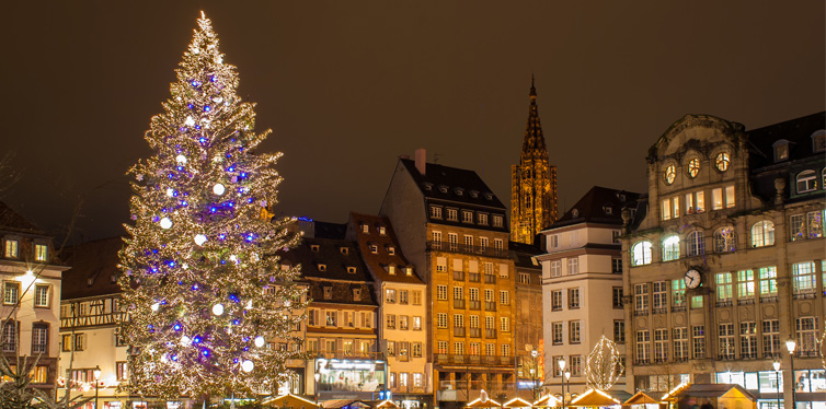 strasbour christmas