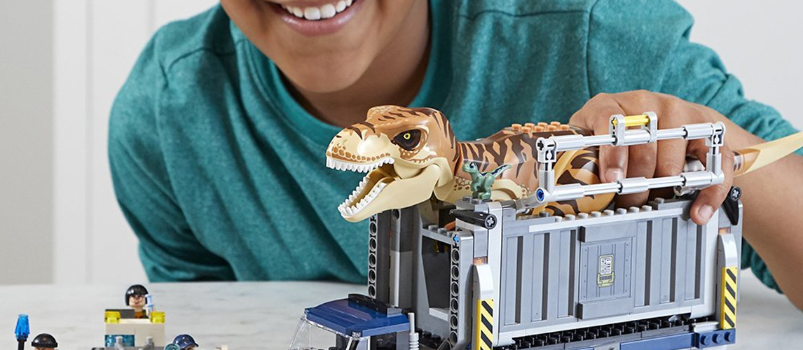 lego jurassic world 2019 sets