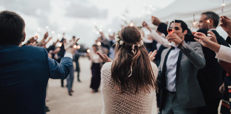 celebrating atmosphere