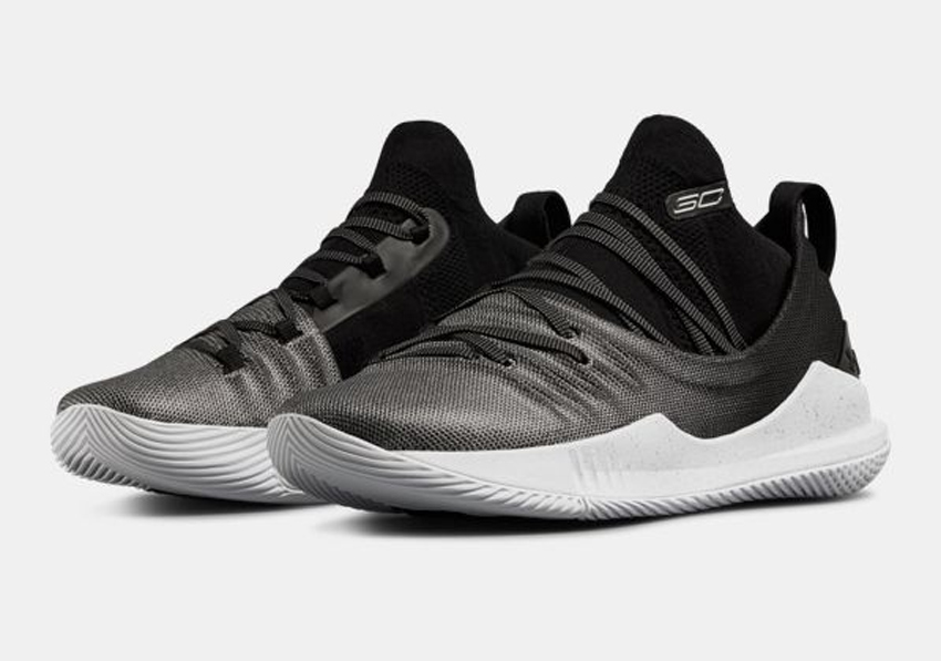 curry 5's