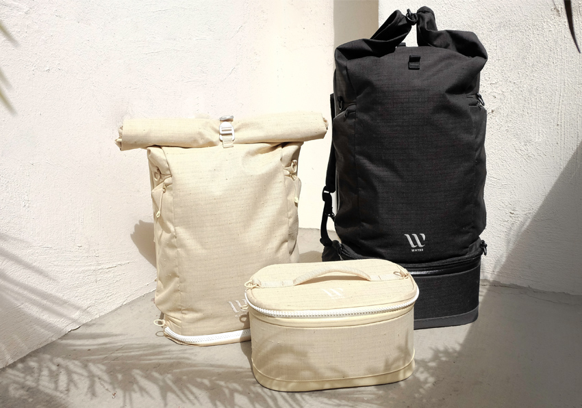 one backpack