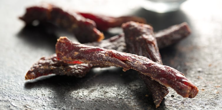 beef jerky