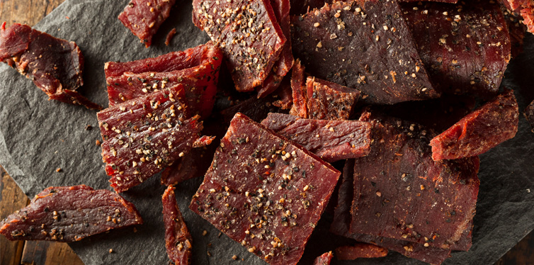 beef jerky