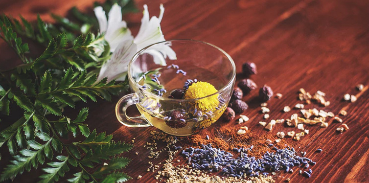 benefits of green tea for men