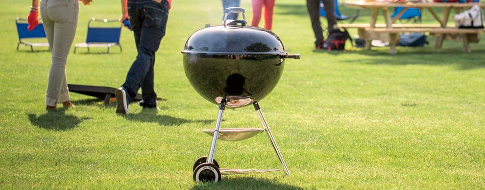 outdoor grill