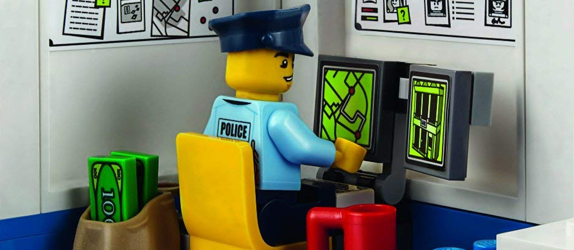 best lego city sets 2018