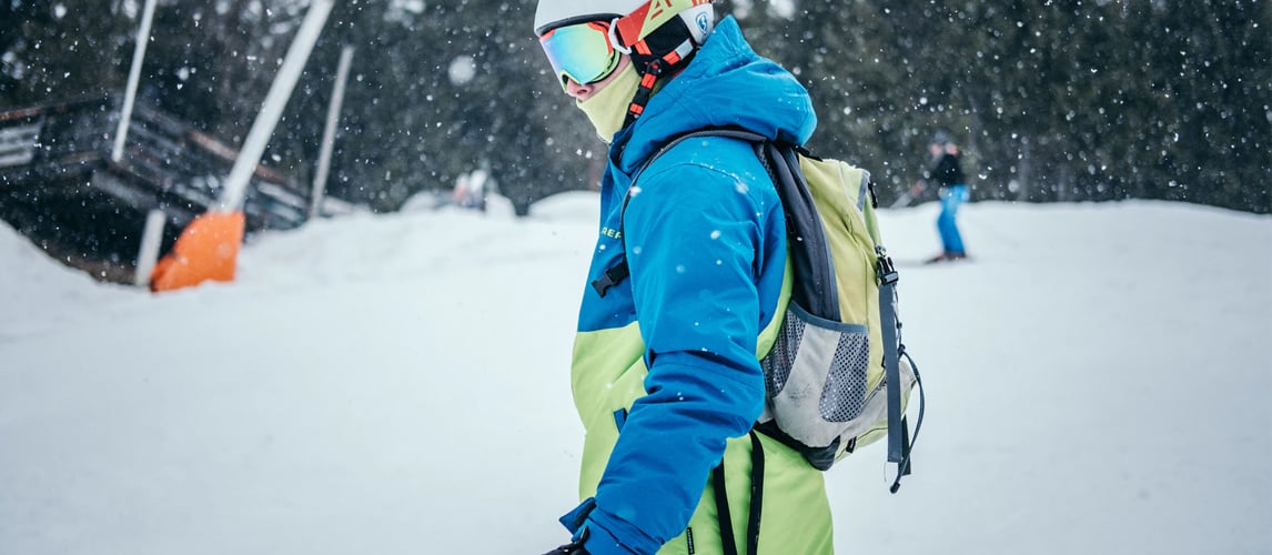 best downhill ski jackets