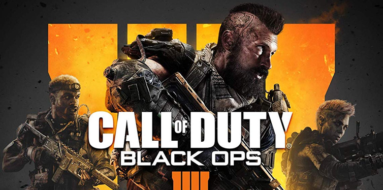 call of duty - black ops 4