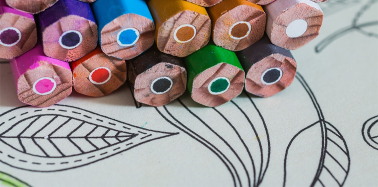 The Best Adult Coloring Supplies