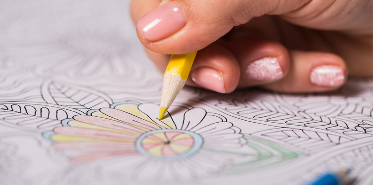 The Best Adult Coloring Supplies