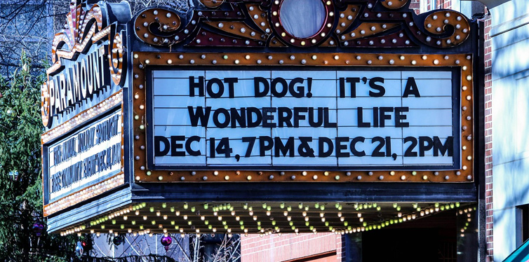 it's a wonderful life