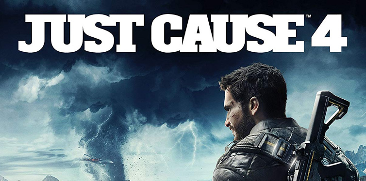 just cause 4