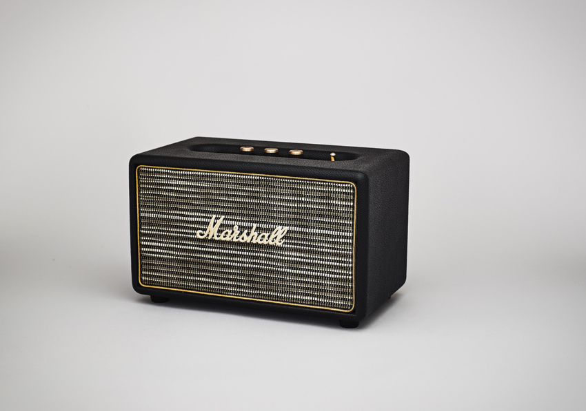 marshall acton ii voice