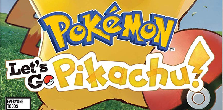 pokemon let's go, pikachu!