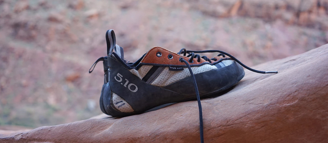 expensive climbing shoes