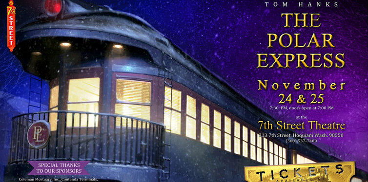 the polar express