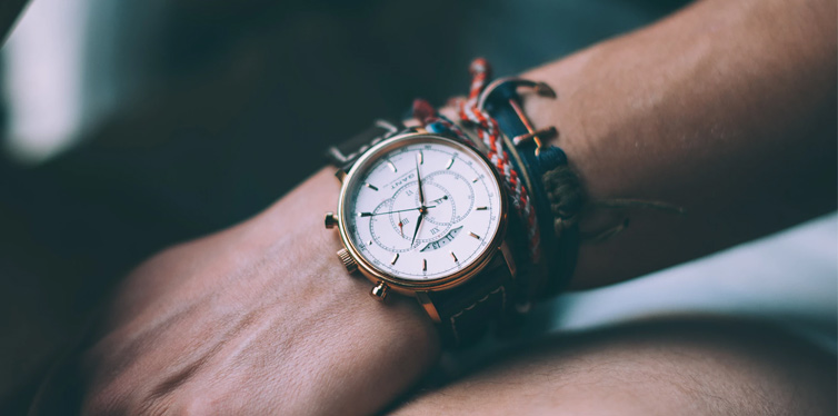 right size watch for wrist