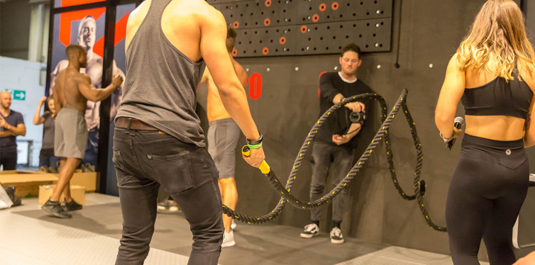 Battle Ropes