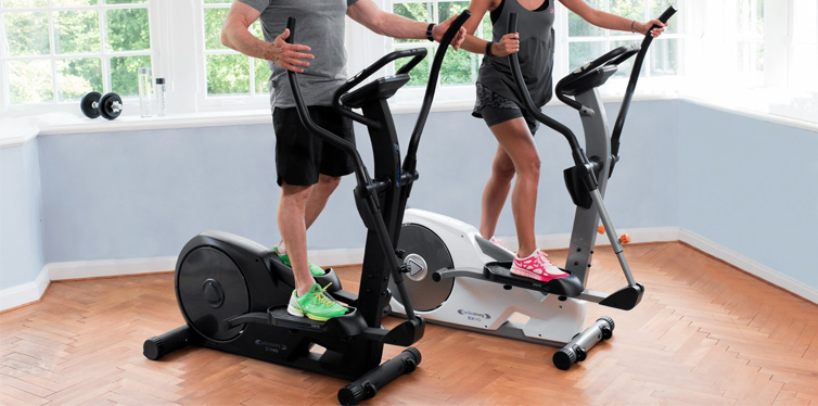 Elliptical Trainer