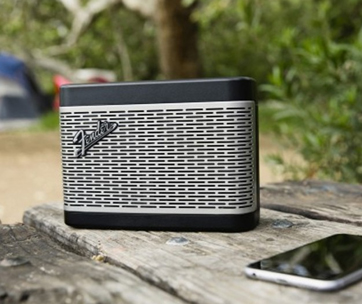 fender monterey bluetooth speaker review