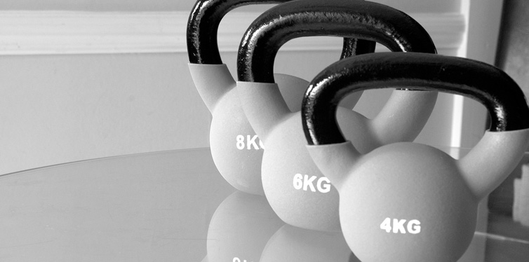 Kettlebells