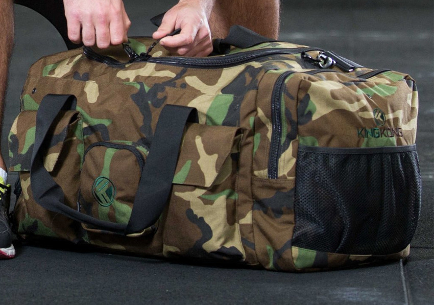 king kong duffle