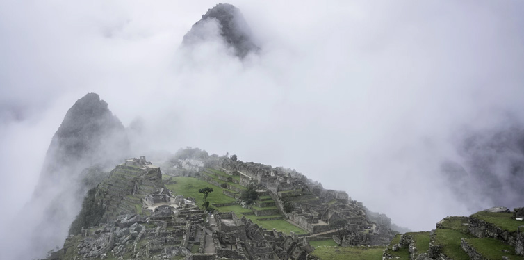Machu Picchu