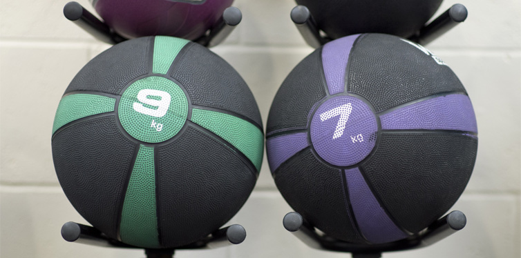 Medicine Balls