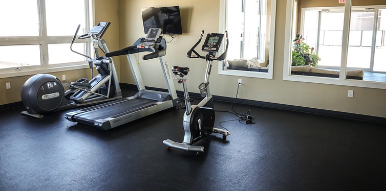 Stationary Bike
