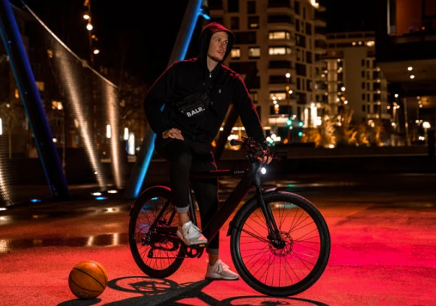 strom e bike